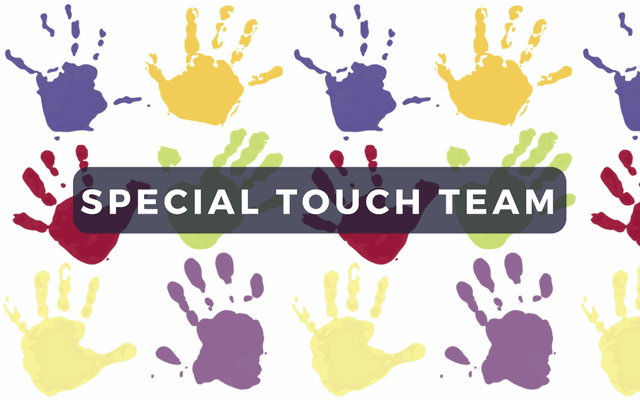 special touch team