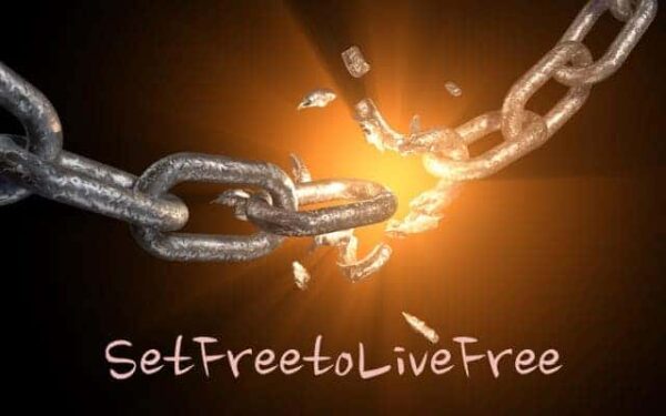 Set Free By The Truth Image