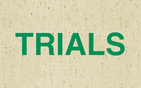 Triumphing Through Trials Image