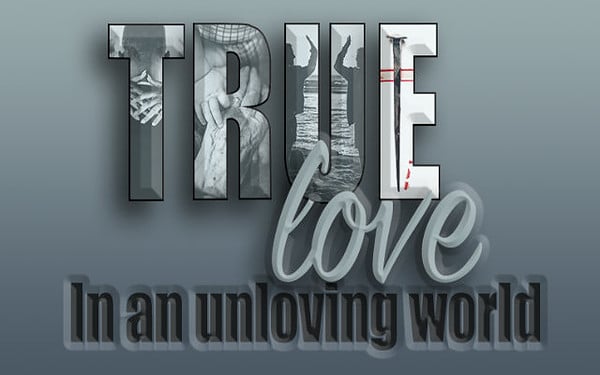 The Greatness of Christ's Love for Us Image